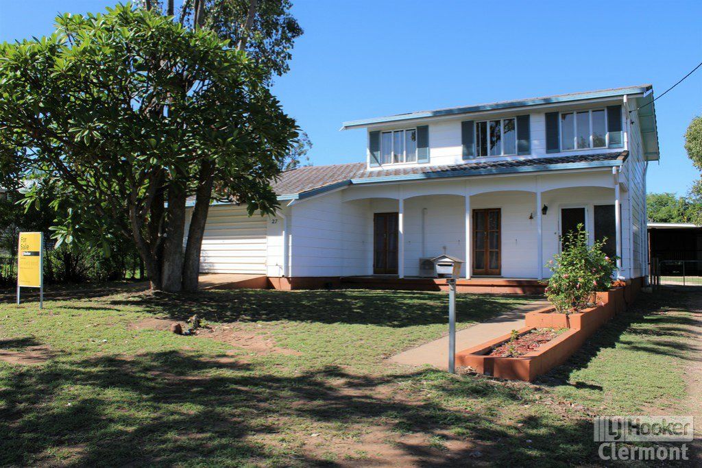 27 Beatty Street, Clermont QLD 4721, Image 0