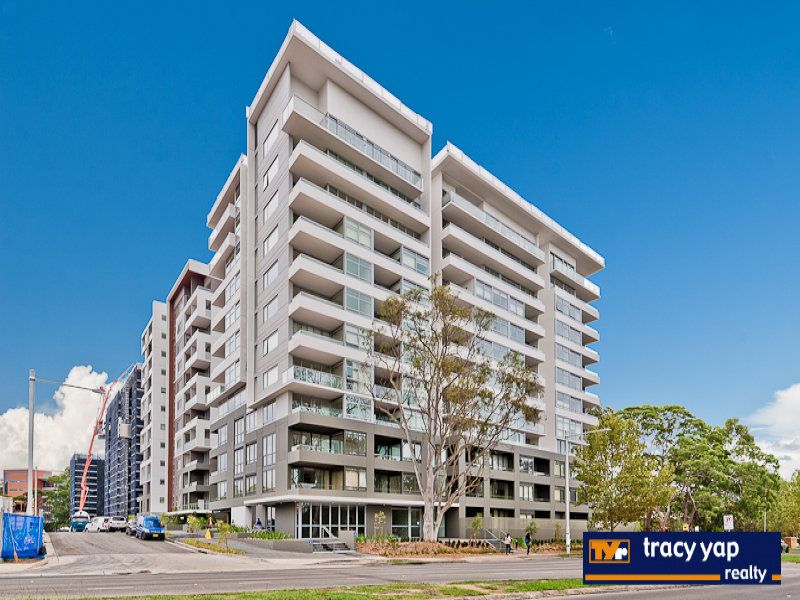 1 bedrooms Apartment / Unit / Flat in A101/2 Saunders Close MACQUARIE PARK NSW, 2113