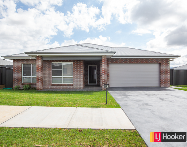 18 Grand Meadows Drive, North Tamworth NSW 2340