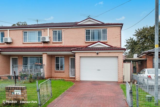 Picture of 4B Bold Street, CABRAMATTA WEST NSW 2166