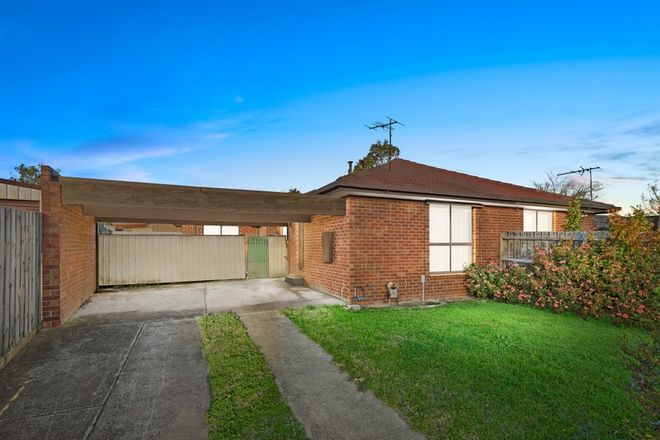 Picture of 1/2 Yalonga Avenue, WERRIBEE VIC 3030