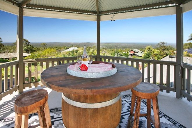 Picture of 19 Ocean View Rd, MOUNT MELLUM QLD 4550