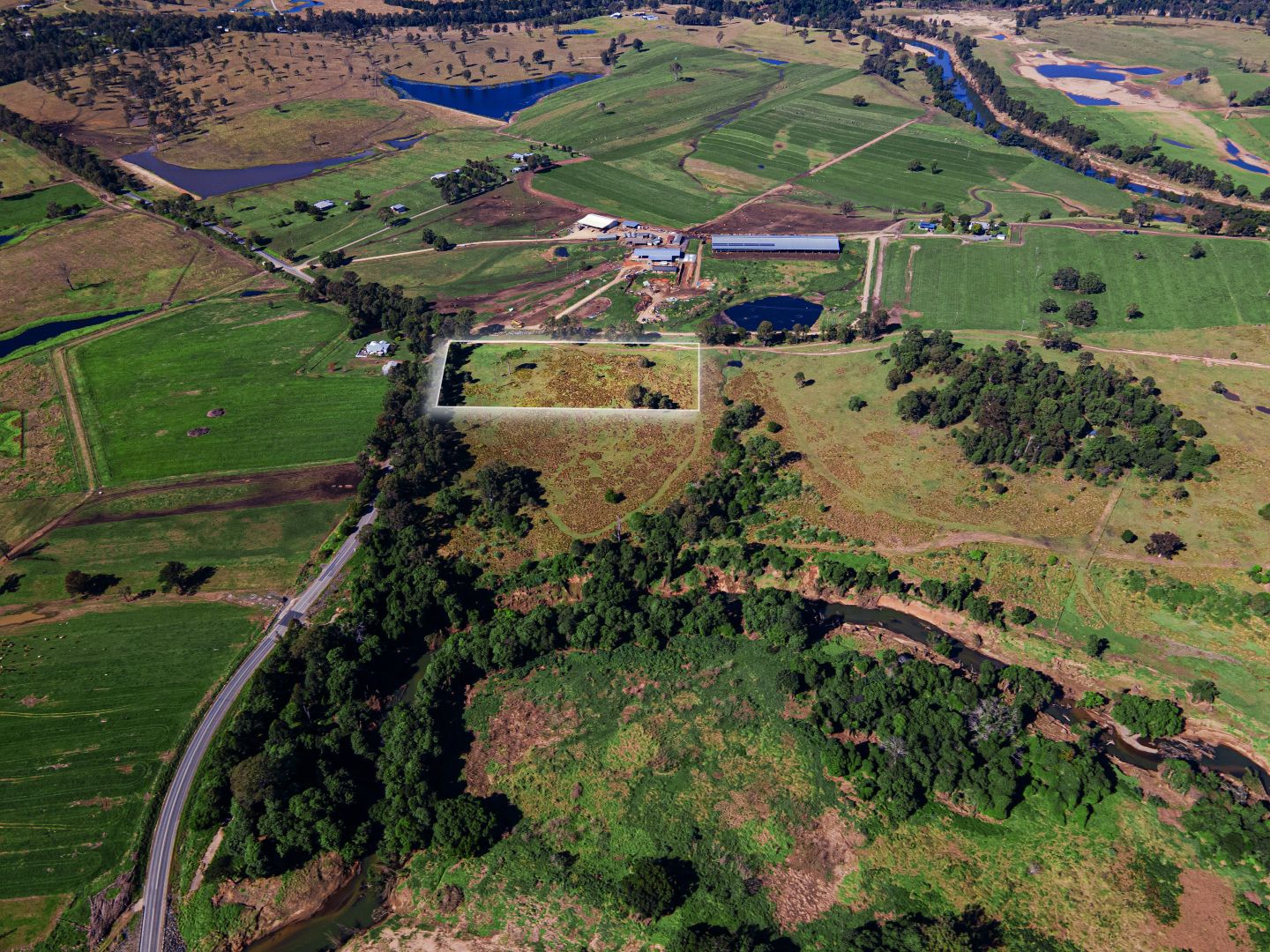 168 Moy Pocket Road, Gheerulla QLD 4574 Vacant Land for Sale