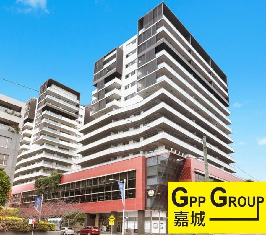 2 bedrooms Apartment / Unit / Flat in 1-17 Elsie Street BURWOOD NSW, 2134
