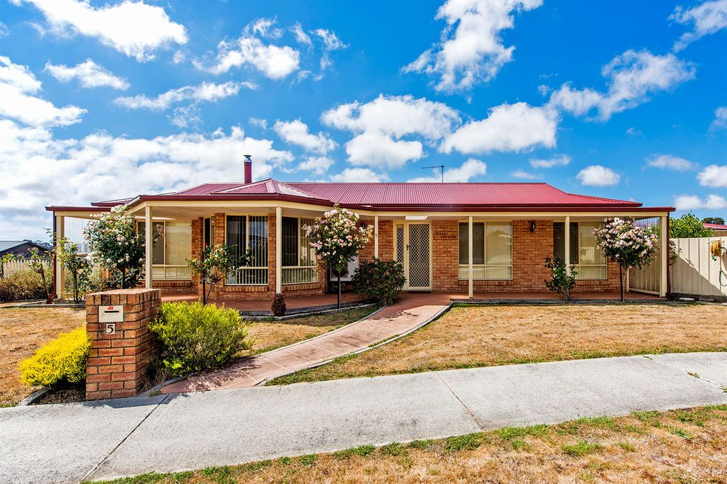 5 Cherry Grove, Latrobe TAS 7307, Image 0