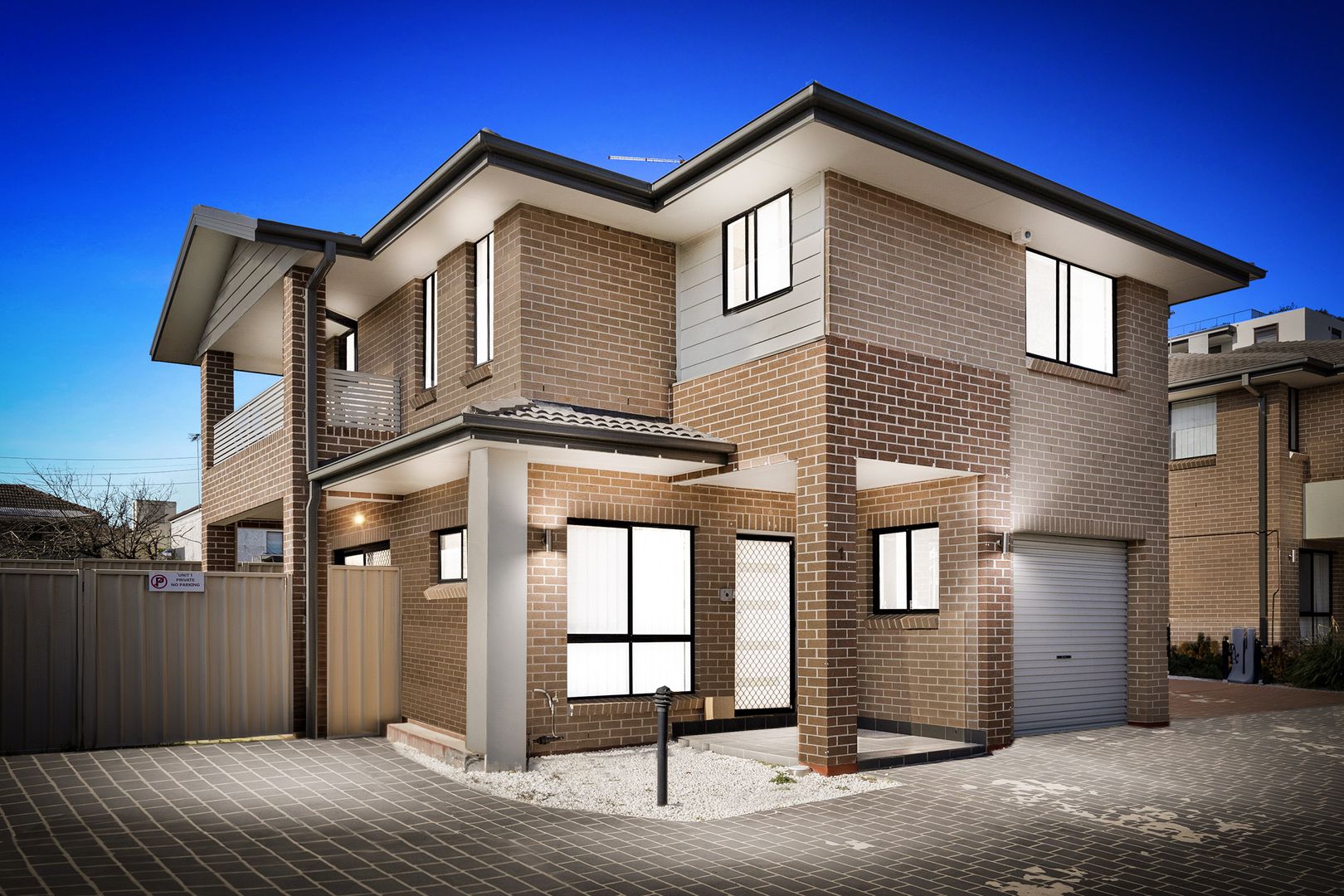 1/2-4 Newton Road, Blacktown NSW 2148