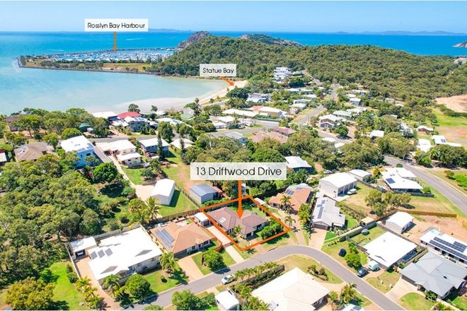 Picture of 13 Driftwood Drive, ROSSLYN QLD 4703