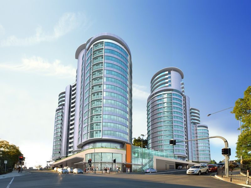 1 bedrooms Apartment / Unit / Flat in 516/299-301 Old Northern Road CASTLE HILL NSW, 2154