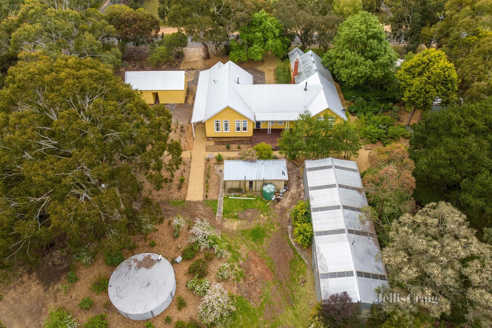 547 Post Office Road, Ross Creek VIC 3351, Image 2