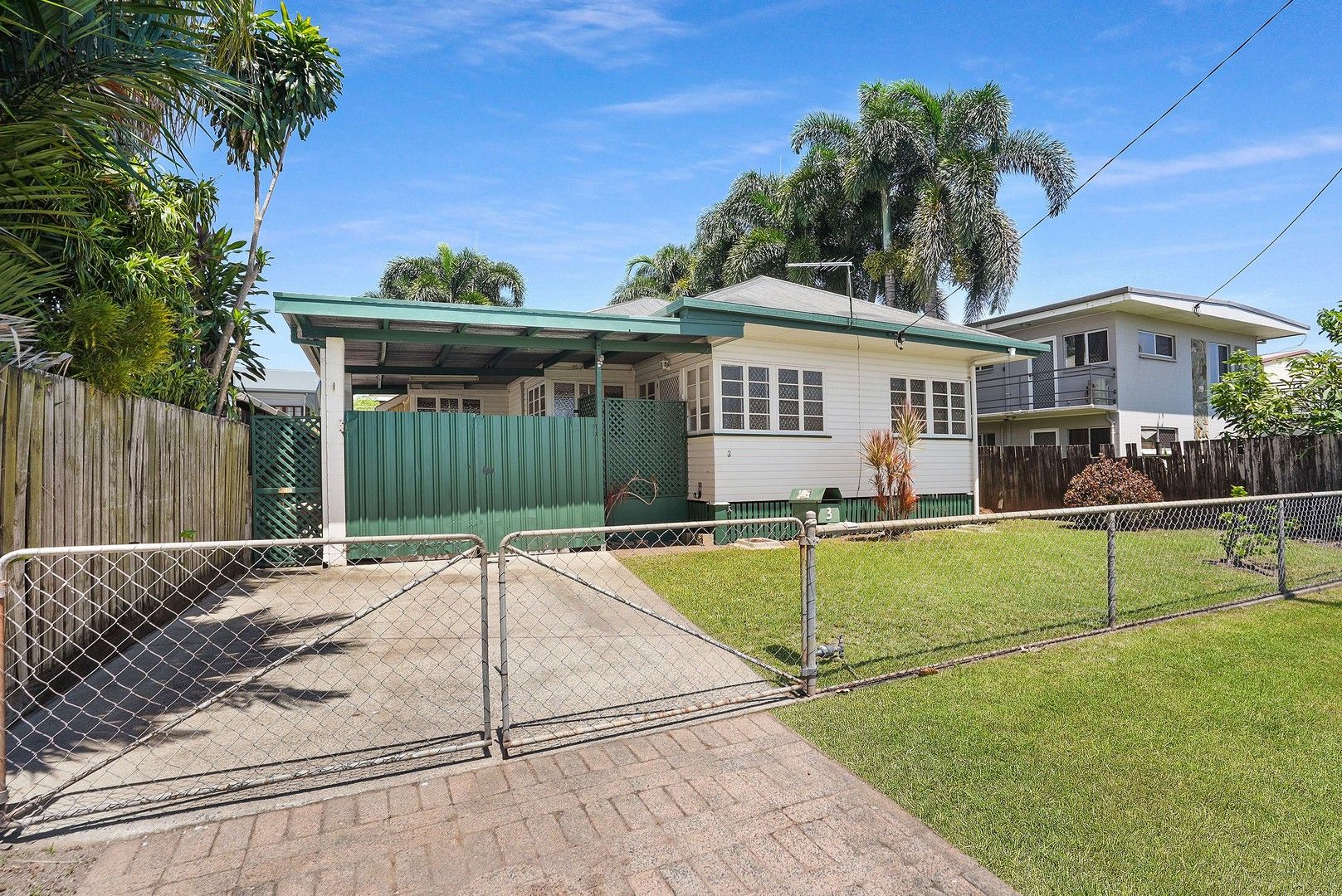 2 bedrooms House in 3 Harris Street PARRAMATTA PARK QLD, 4870