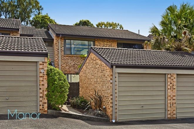 Picture of 3/6 Edward Street, BAULKHAM HILLS NSW 2153