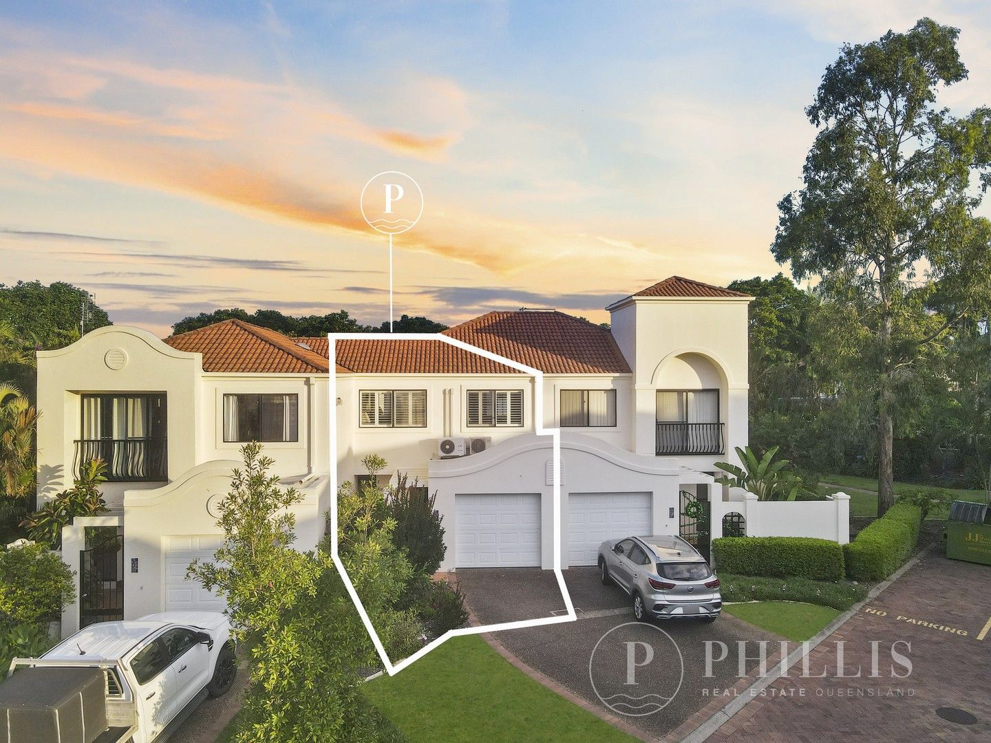 3 bedrooms Townhouse in 90/60-76 Caseys Road HOPE ISLAND QLD, 4212