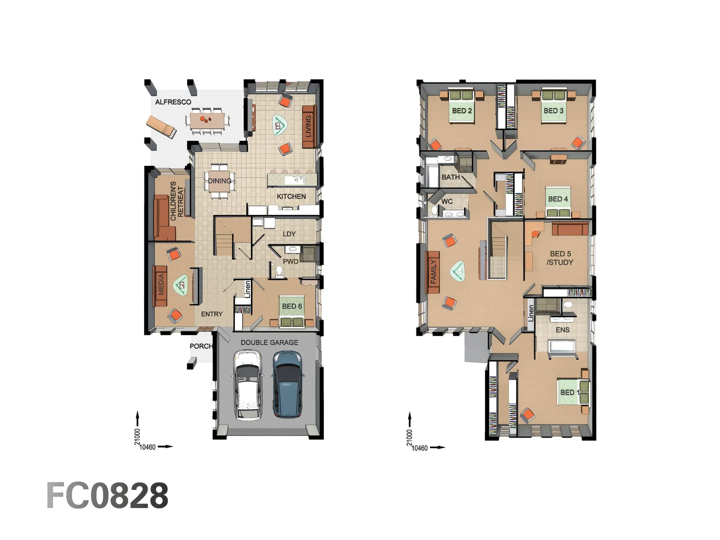 Additional image 8 of 6 Forsyth Pl, Wellington Point QLD 4160