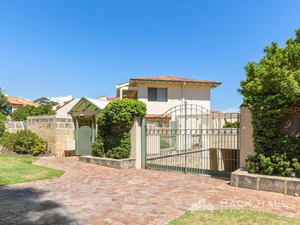 8/5 Anstey Street, Claremont WA 6010