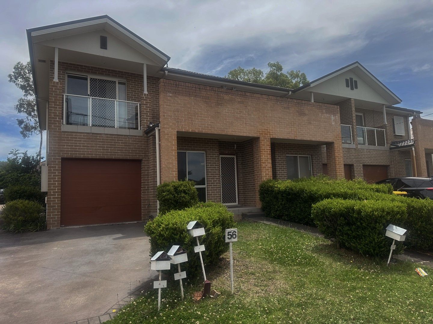 3 bedrooms House in 1/56-58 Railway Street WENTWORTHVILLE NSW, 2145