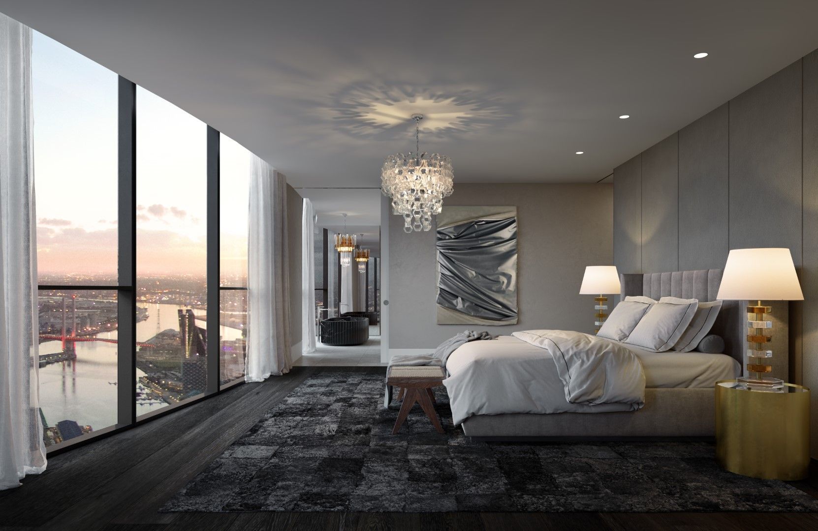 1 bedrooms New Apartments / Off the Plan in  MELBOURNE VIC, 3000