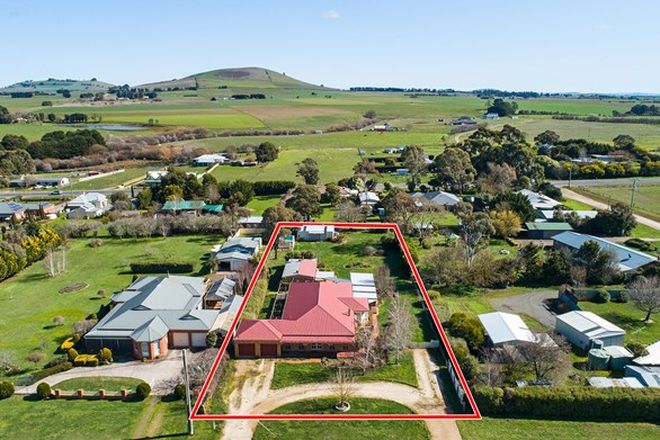 Picture of 21 Myles Road, NEWLYN NORTH VIC 3364