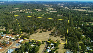 Picture of Lot 1 Hampton Road, HAMPTON QLD 4352