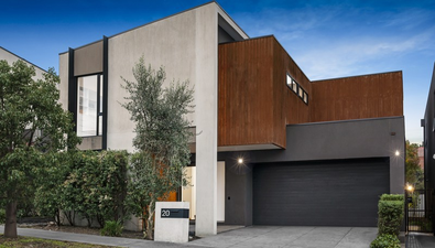 Picture of 20 Ellsworth Crescent, CAMBERWELL VIC 3124