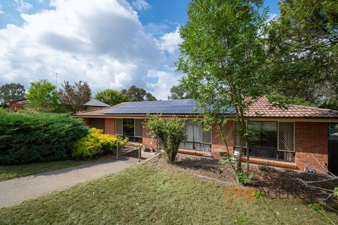 Picture of 3 MCKIBBIN PLACE, WINDRADYNE NSW 2795