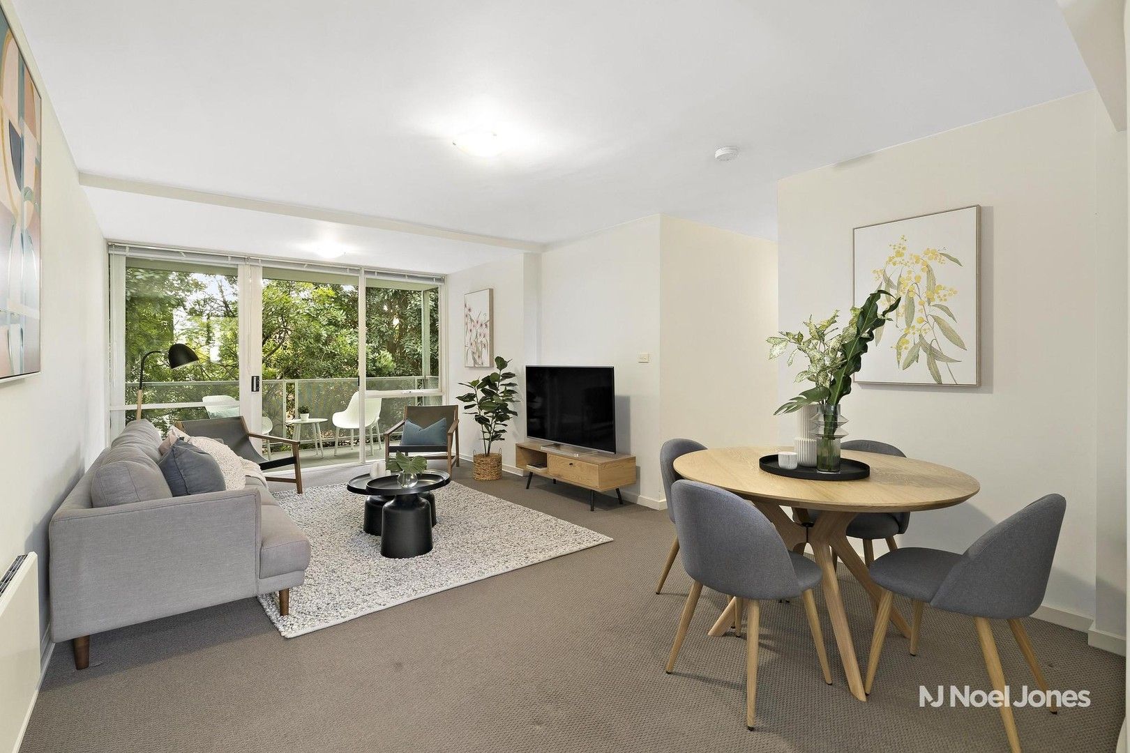2 bedrooms Apartment / Unit / Flat in 9/48 Princess Street KEW VIC, 3101