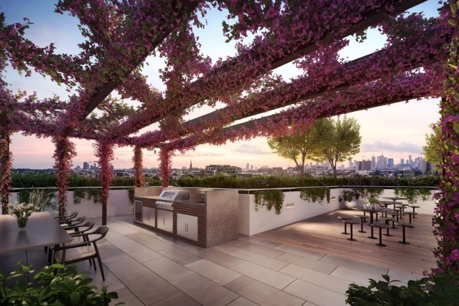 3 bedrooms Apartment / Unit / Flat in D1-204/171 Buckingham Street RICHMOND VIC, 3121