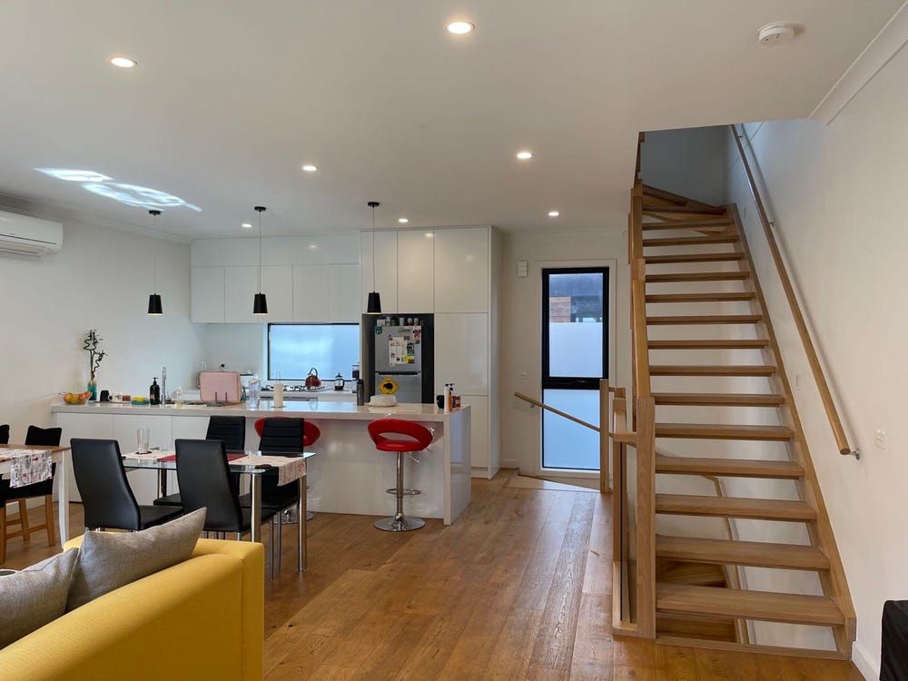 3 bedrooms Townhouse in 3 Sunlight Road PORT MELBOURNE VIC, 3207