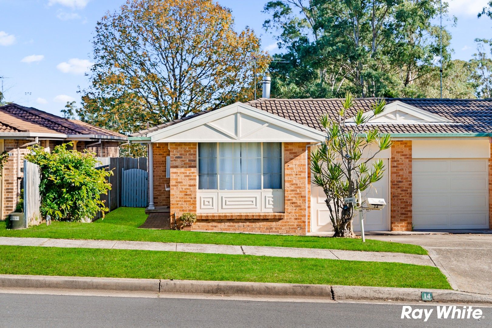 3 bedrooms House in 14 Woldhuis Street QUAKERS HILL NSW, 2763