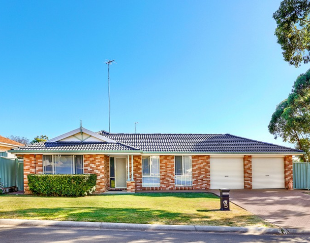 5 Thornbill Crescent, Glenmore Park NSW 2745