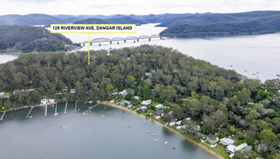 Picture of 129 Riverview Avenue, DANGAR ISLAND NSW 2083