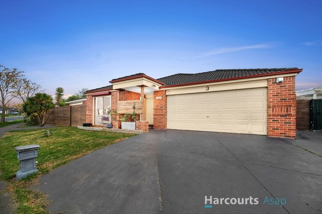 Picture of 3 Chatswood Drive, NARRE WARREN SOUTH VIC 3805