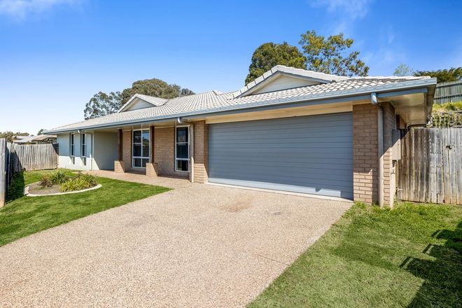 Picture of 10 Latham Court, WILSONTON HEIGHTS QLD 4350