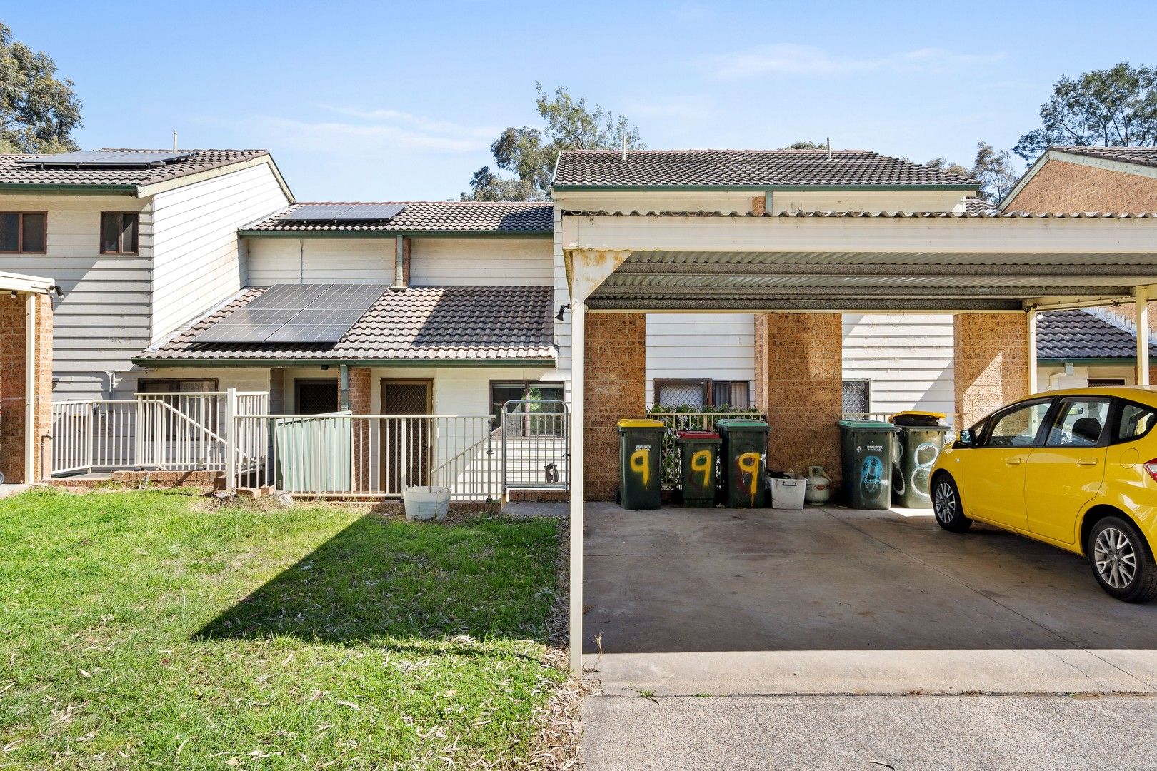 2 bedrooms Townhouse in 9/39 Woollybutt Way MUSWELLBROOK NSW, 2333