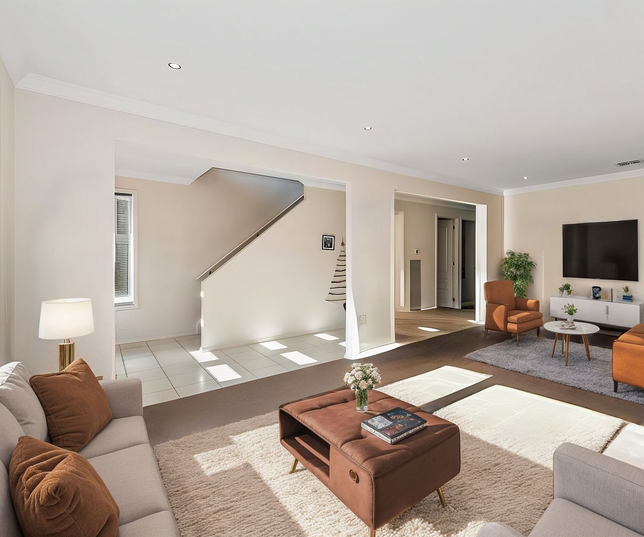 4 bedrooms Townhouse in 64A Male Street BRIGHTON VIC, 3186