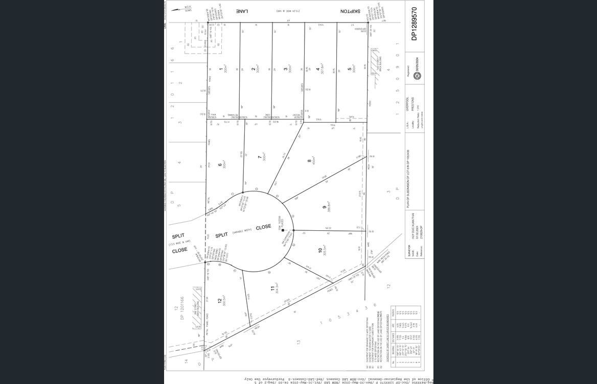 Vacant land in Lot 7 Split Close, PRESTONS NSW, 2170