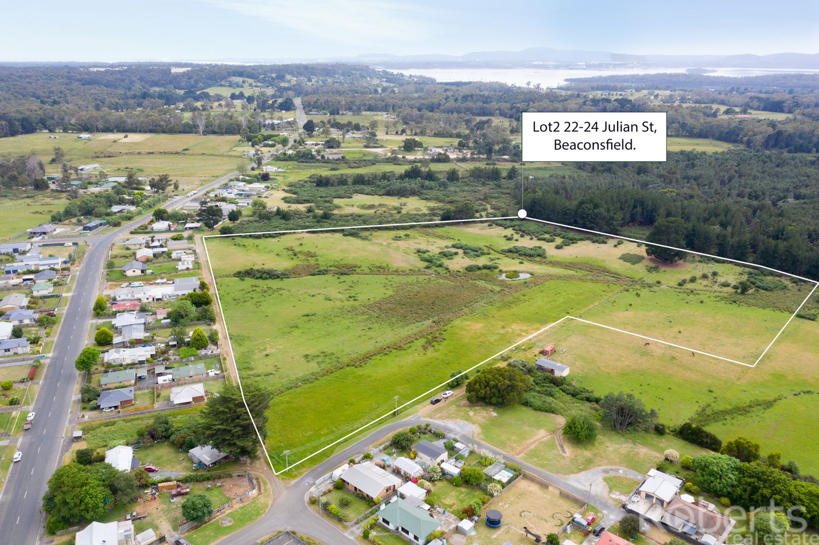 Lot 7 Julian Street, Beaconsfield TAS 7270, Image 1