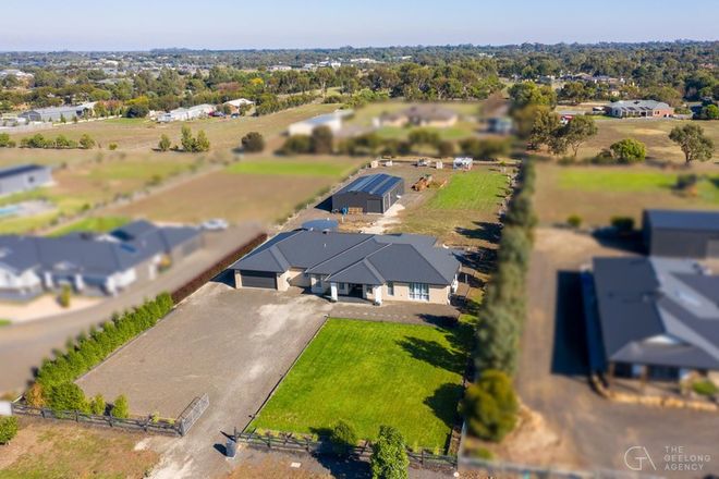 Picture of 10 Le Maitre Drive, BANNOCKBURN VIC 3331