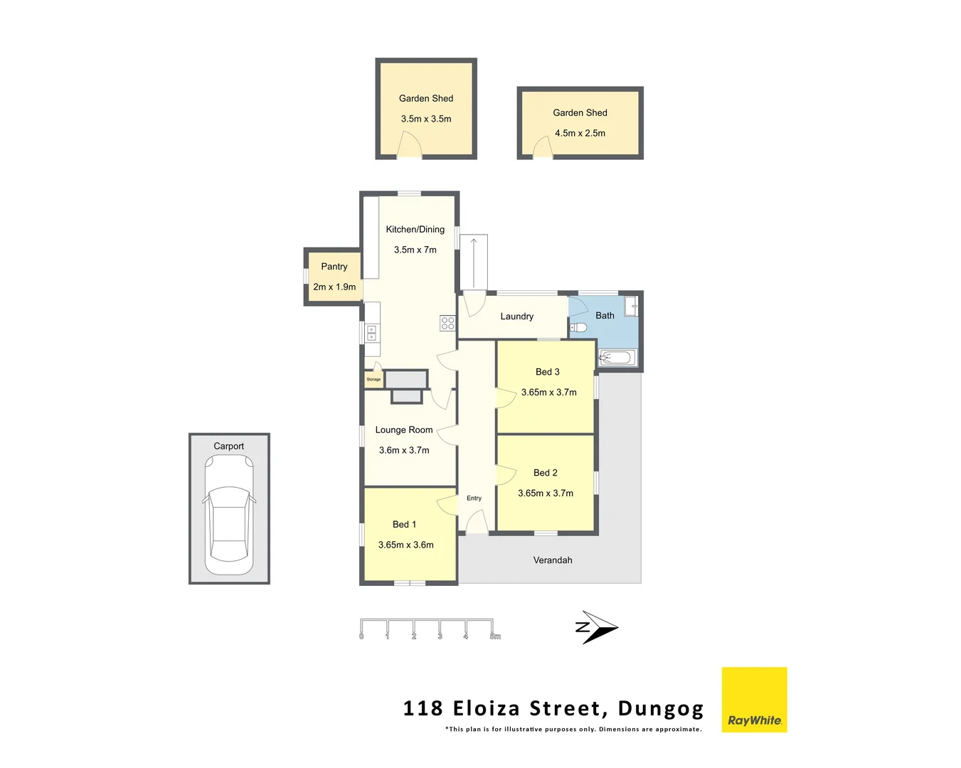 Additional image 11 of 118 Eloiza Street, Dungog NSW 2420