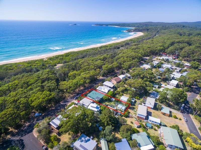 37 Canberra Avenue, South Durras Property History & Address Research