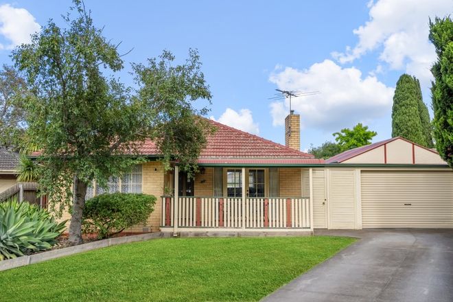 Picture of 60 Tadstan Drive, TULLAMARINE VIC 3043
