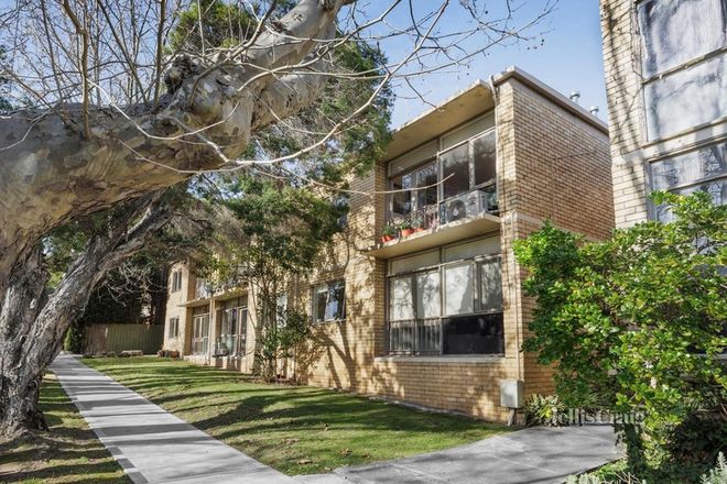 Picture of 11/894 Burke Road, CANTERBURY VIC 3126