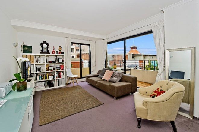 Picture of 510/8 Crescent Street, MOORE PARK NSW 2021