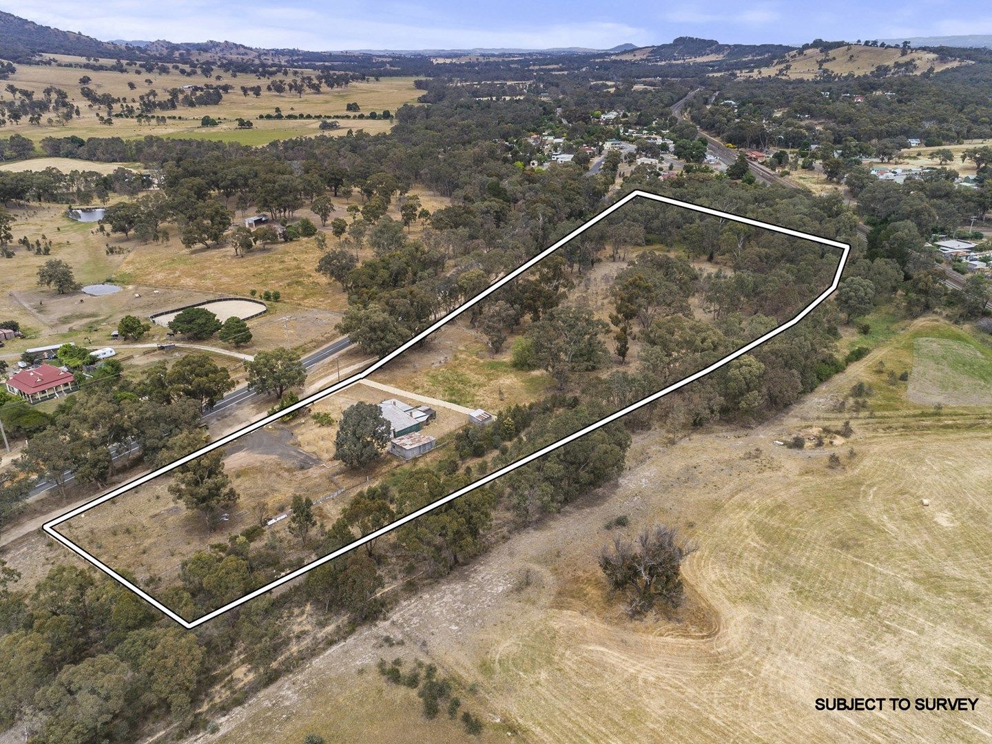 35 UPPER GOULBURN ROAD, Tallarook VIC 3659, Image 0