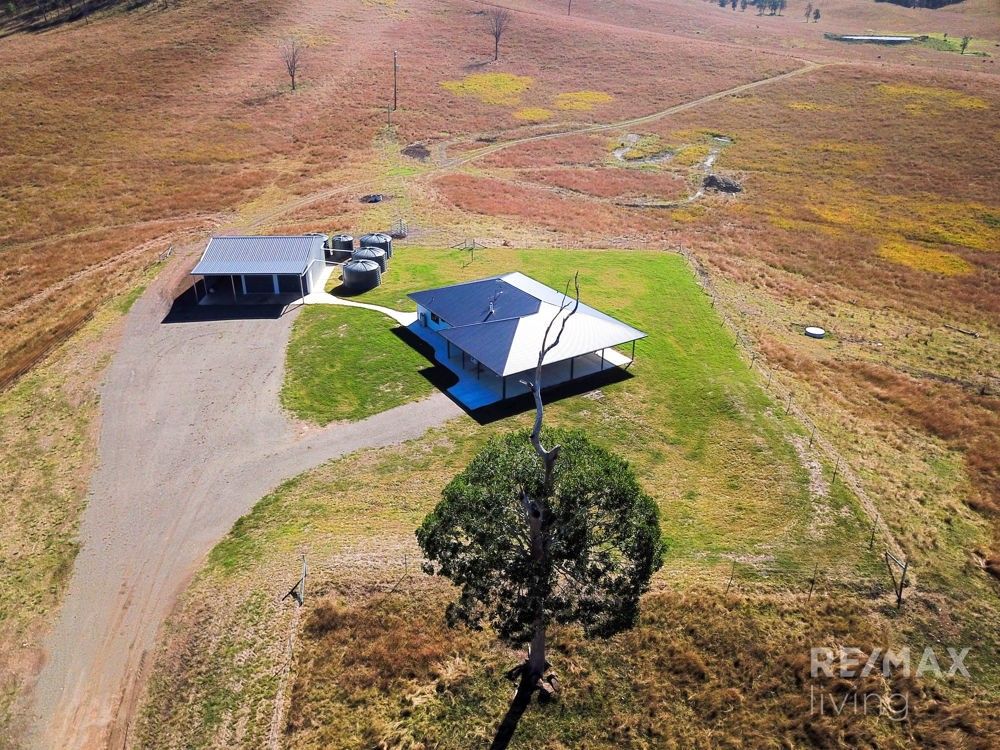 585 Spring Creek Road, Harlin QLD 4314, Image 0