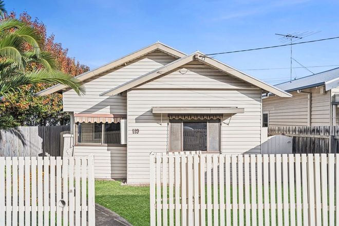 Picture of 119 Hope Street, GEELONG WEST VIC 3218