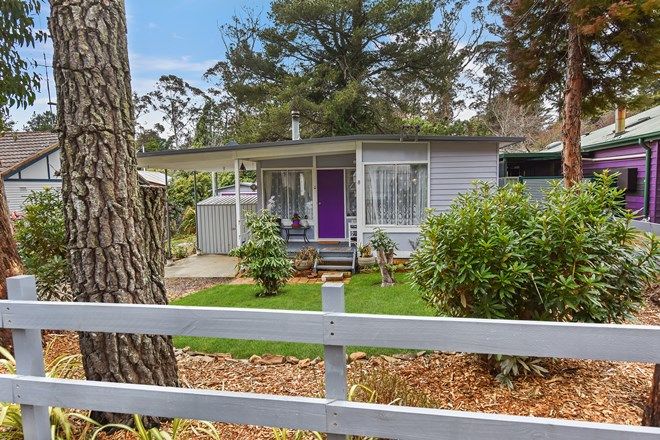 Picture of 8 Eumemmering Street, MEDLOW BATH NSW 2780
