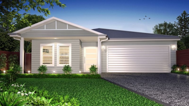 4 bedrooms New Home Designs in Kinma Valley MORAYFIELD QLD, 4506