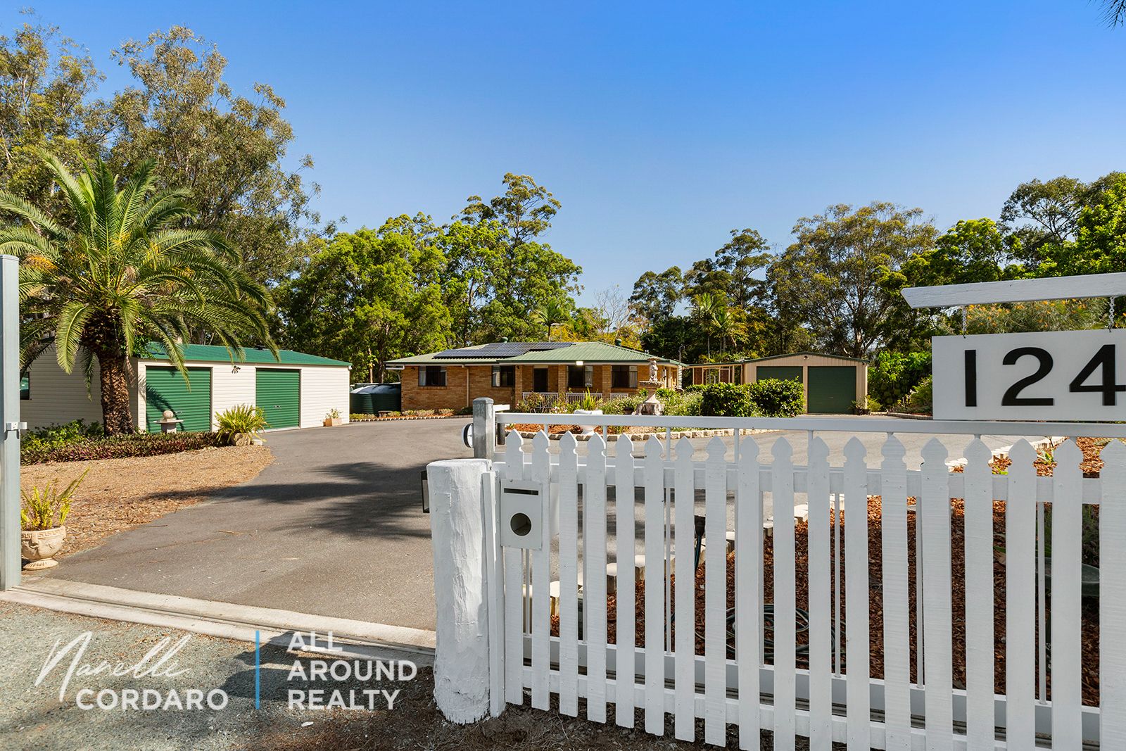 124 Old North Rd, Wamuran QLD 4512, Image 2