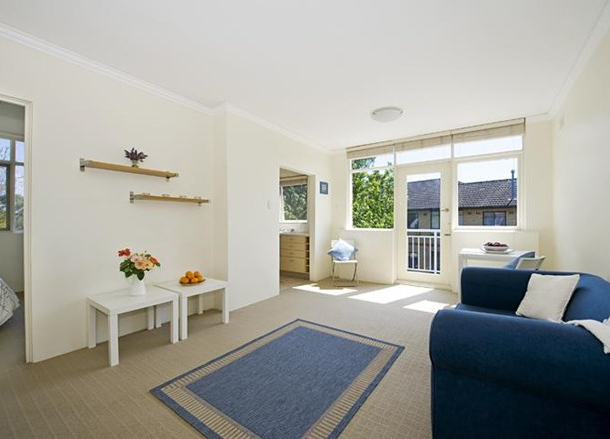 12/2B Milner Crescent, Wollstonecraft NSW 2065