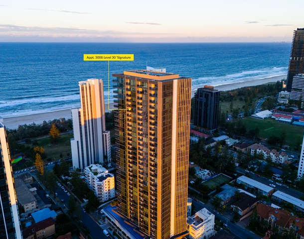 3008/12 Philip Avenue, Broadbeach QLD 4218